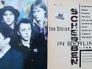2x TON STEINE SCHERBEN RARE Vinyl LP's mit ORIGINAL-AUTOGRAMMEN u.a. Rio Reiser