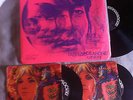FABRIZIO DE ANDRE disco LP 33 giri CANZONI + 2 45 giri testamento ediz. diverse