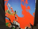 NEW The Magician's Birthday URIAH HEEP Special BLUE Collector's VINYL LP Wax