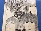 BEATLES REVOLVER XEX 606-1  MONO  UK LP 1st Pressing August 1966 VG/VG