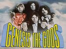 THE GODS Genesis - RARE 1970 UK 1-BOX, 1G/1A STAMPERS, SUPER EXAMPLE & SOUND.
