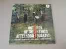 ROY HAYNES QUARTET - OUT OF THE AFTERNOON -ORIG MONO- IMPULSE - (LP) NM