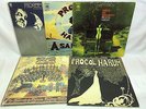 Procol Harum LP Vinyl Record Lot: Broken Barricades A Salty Dog Live ++