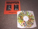 MARILLION - FORGOTTEN SONGS LP, CLEAR MULTI COLOUR VINYL, OOP, NMINT, 