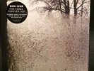 BON IVER For Emma, Forever Ago SEALED CLEAR VINYL LP 12