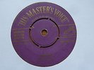 Elvis Presley - Paralyzed 1957 UK 45 HMV
