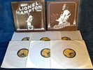 LIONEL HAMPTON -THE COMPLETE 1947-1941 - BLUEBIRD LBL - (6) LP BOX SET + BOOKLET