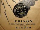 THE NEW YORKERS - Rare EDISON ELECTRIC NEEDLE TYPE 78 #14053 - Here We Are