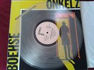 Böhse Onkelz - Kneipenterroristen Clear Vinyl LP - Rar oi
