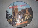 LP-Witchfinder General - Friends Of Hell  --  Picture Disc, Original FIRST PRESS