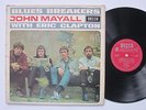 JOHN MAYALL Blues Breakers Clapton Beano Unboxed Decca UK Mono Original LP HEAR