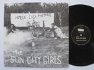 SUN CITY GIRLS Horse Cock Phepner Placebo 1987 Insert Original LP