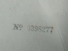 THE BEATLES - WHITE ALBUM -RARE ORIG UK APPLE STEREO DBLE LP TOP LOADER NUMBERED