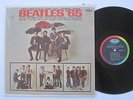 BEATLES '65 Capitol U.S. Pressing Original Mono DG IN SHRINK LP