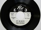 KING COLEMAN: Get On Board / When The Fighting's Over - Port Soul R&B Promo M-