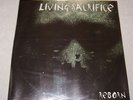 LP: living sacrifice - reborn (1997) Christian death metal SEALED