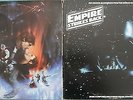 STAR WARS THE EMPIRE STRIKES BACK JOHN WILIAMS SOUNDTRACK FILM RSO RS-2-4201  LP