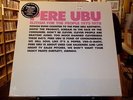 Pere Ubu Elitism for the People 1975-1978 4xLP Box Set sealed vinyl + print