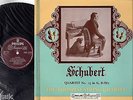 BUDAPEST STRING QUARTET Schubert No 15 D.887 Philips ABL3158 LP Mint