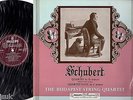 BUDAPEST STRING QUARTET Schubert Death and the maiden Philips ABL3177 LP Mint