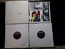 THE BEATLES WHITE ALBUM  Double LP Capitol 1978 White Vinyl NM w/ Poster  Beauty