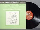 Beethoven Violin Sonatas Nos. 5 & 9 - Szeryng - Rubinstein - RCA LSC-2377 SD