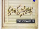 SEALED LP: BEN SIDRAN: THE DOCTOR IS IN