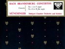 Decca SXL2125-27 - Bach - Brandenburg Concertos - MUNCHINGER - CLASSIC DECCA