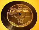 JAZZ CLIFF EDWARDS I'll See You In My Dreams COLUMBIA 2169