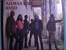 ALLMAN BROTHERS BAND 1st ALBUM BEAUTIFUL ORIG '69 ATCO LP GEORGE PIROS MASTER=