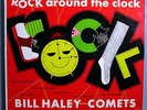 BILL HALEY & COMETS ROCK AROUND CLOCK RARE 1956 DECCA MONO LP DG VERY NICE=