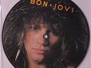 BON JOVI: In And Out Of Love / Roulette 45 (UK, pic disc) Rock & Pop