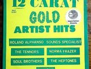 12 CARAT GOLD - Various Artists.  Melodisc (Studio One) MLP 12-217. EX-