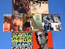 THE ROLLING STONES---7 ALBUMS---SOME GIRLS+ TATTOO YOU+ BLACK AND BLUE+ HOT ROCK
