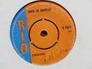 REGGAE/SKA ethiopians 'train to skaville' uk