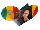 BOB MARLEY AND THE WAILERS LEGEND 30th ANNIVERSARY VINYL 2xLP TRI COLOR SEALED