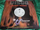 Rare Disco Funk Boogie 12