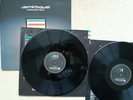 Jamiroquai travelling without moving very rare vinyl double LP record. 1st press