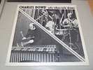 Charles Dowd Solo Vibes/Solo Drums  Private 1981 Release - Vinyl LP
