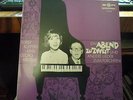 25cm/10inch LP Georg Kreisler /Topsy Küppers  Ein Abend zu zweit..  SR-Int.