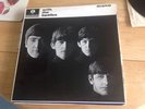 with the beatles mono lp 1963