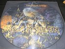 IRON MAIDEN Live After Death LP unplayed PICTURE DISC