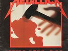 METALLICA - Kill `Em All     LP  OIS      VG+   MFN 7