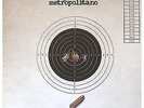 Alberto Camerini Gelato Metropolitano LP, Album Cramps Records Italy 1977 VG+...