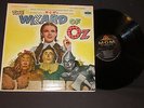 The Wizard of Oz movie soundtrack, Original Cast, MGM E3466 Stereo, NM/VG+ ***