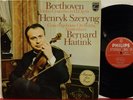 Philips 6500 531 H. Szeryng, Beethoven violin concerto, Haitink, Concertgebouw