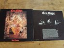 CRO-MAGS - BEST WISHES LP + Inner PRO 1274 Thrash Metal Hardcore Stoner SUPERB