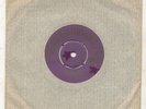 Elvis Presley - Love Me Tender / Any Way You Want Me HMV 45-POP 253 (Gold/Purple