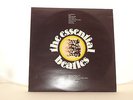 The Essential Beatles anthology made in Australia low pressing run hit packed EX