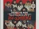 BEATLES -Ticket to ride - MEO 108